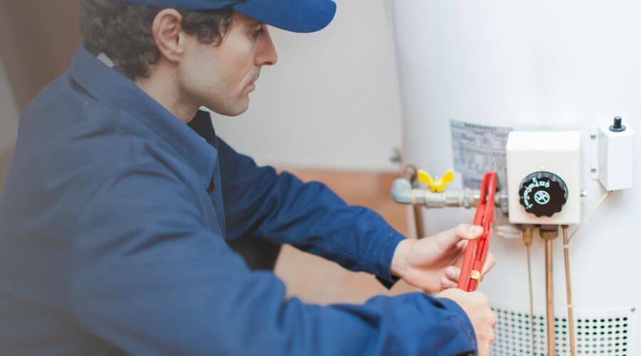 Professional bathroom faucet installation in Bouton, IA